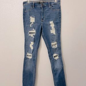 Hollister Skinny Jeans